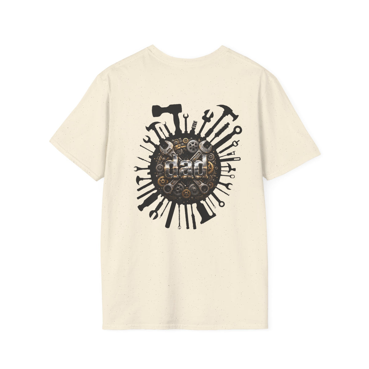 The Family Toolbox — Dad Tools Graphic T-Shirt