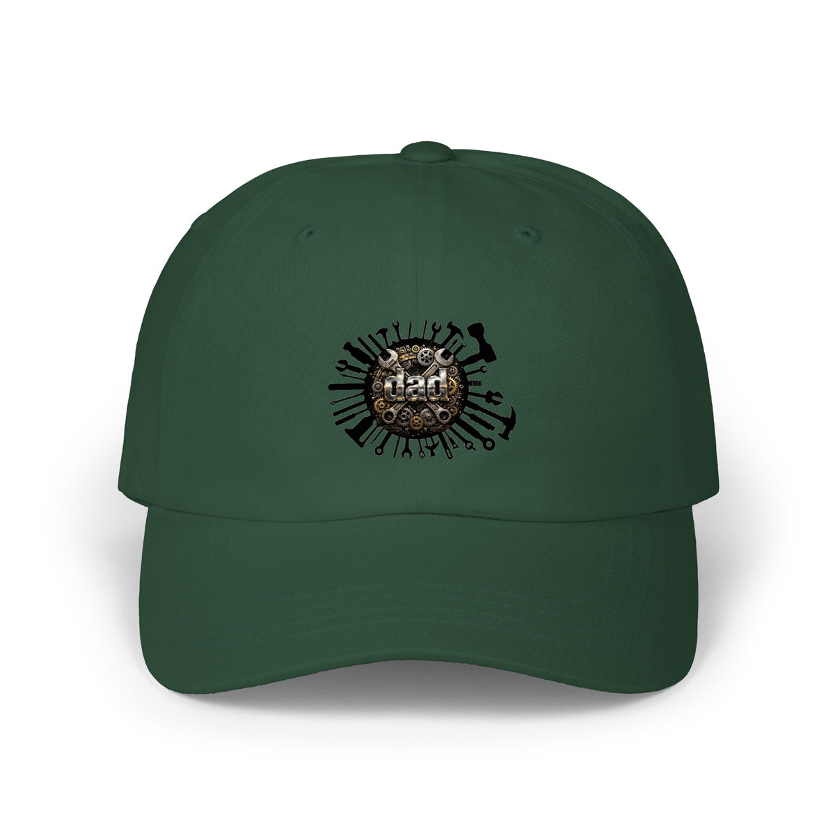 He's Got You — Dad Cap with Front Design