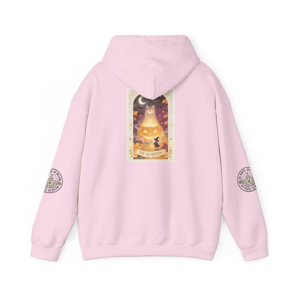 The Reading — Alchemist Tarot Pullover Hoodie