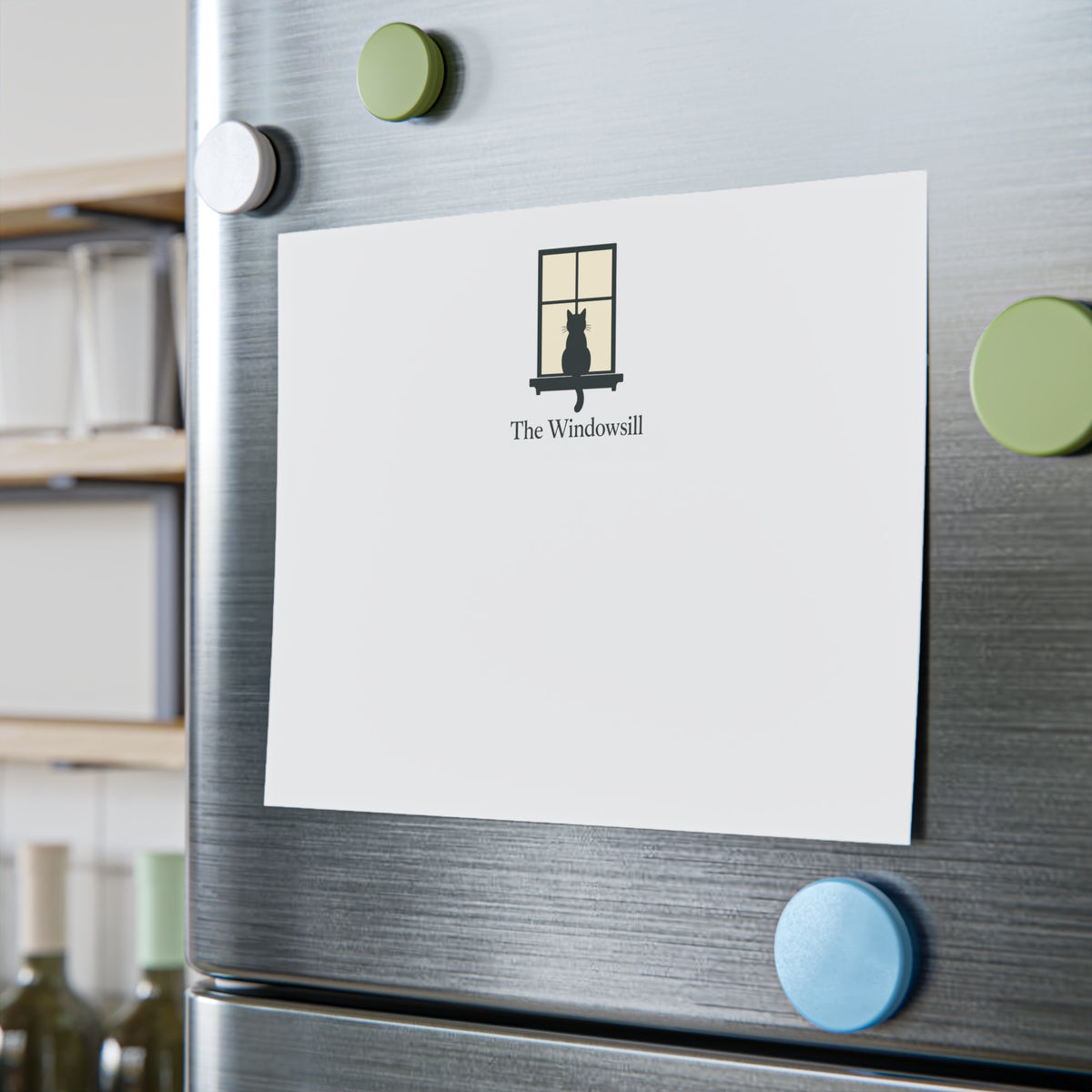 The Windowsill Post-it® Note Pads