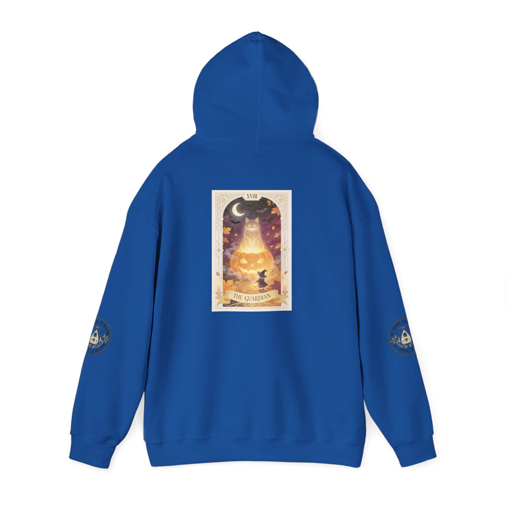 The Reading — Alchemist Tarot Pullover Hoodie