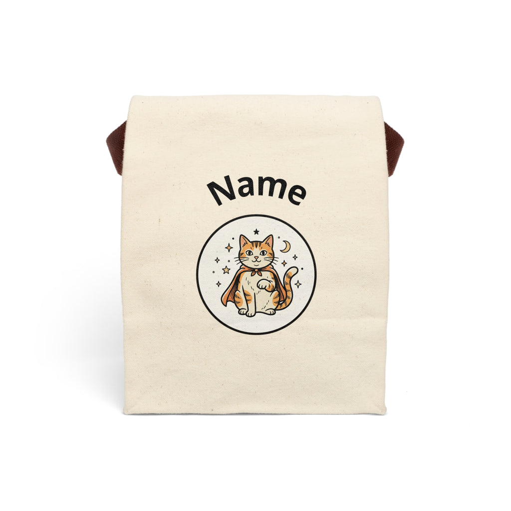 Lunch Guard - Personalized Cat Lunch Bag