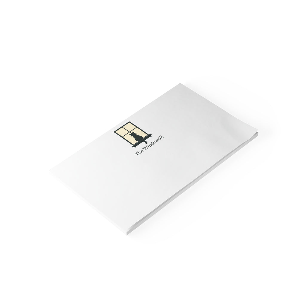 The Windowsill Post-it® Note Pads