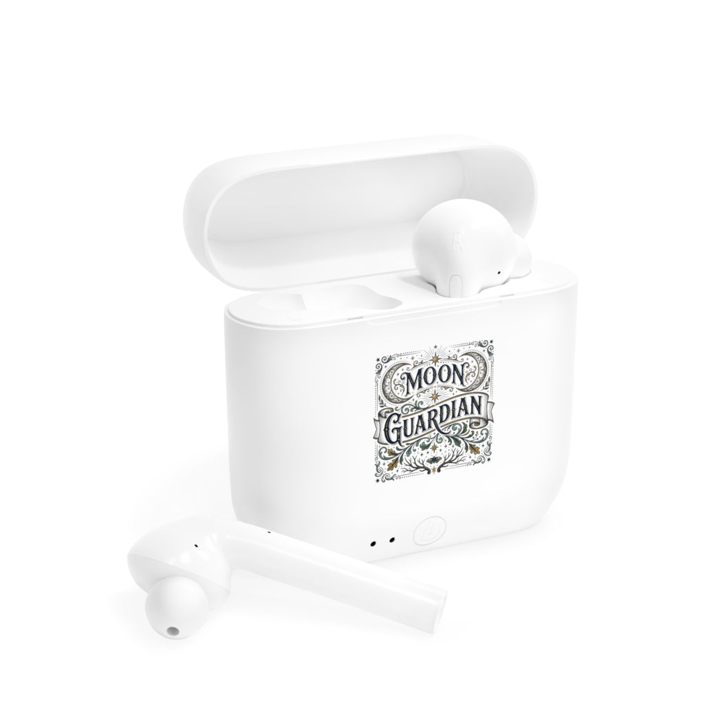 Songs Under the Moon — Moon Guardian Wireless Earbuds