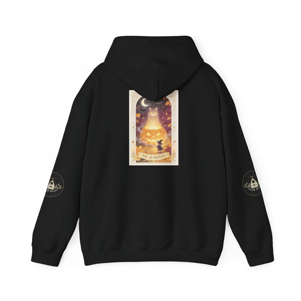 The Reading — Alchemist Tarot Pullover Hoodie