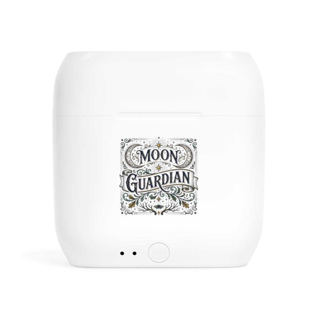 Songs Under the Moon — Moon Guardian Wireless Earbuds