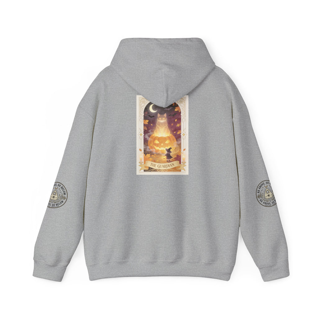 The Reading — Alchemist Tarot Pullover Hoodie
