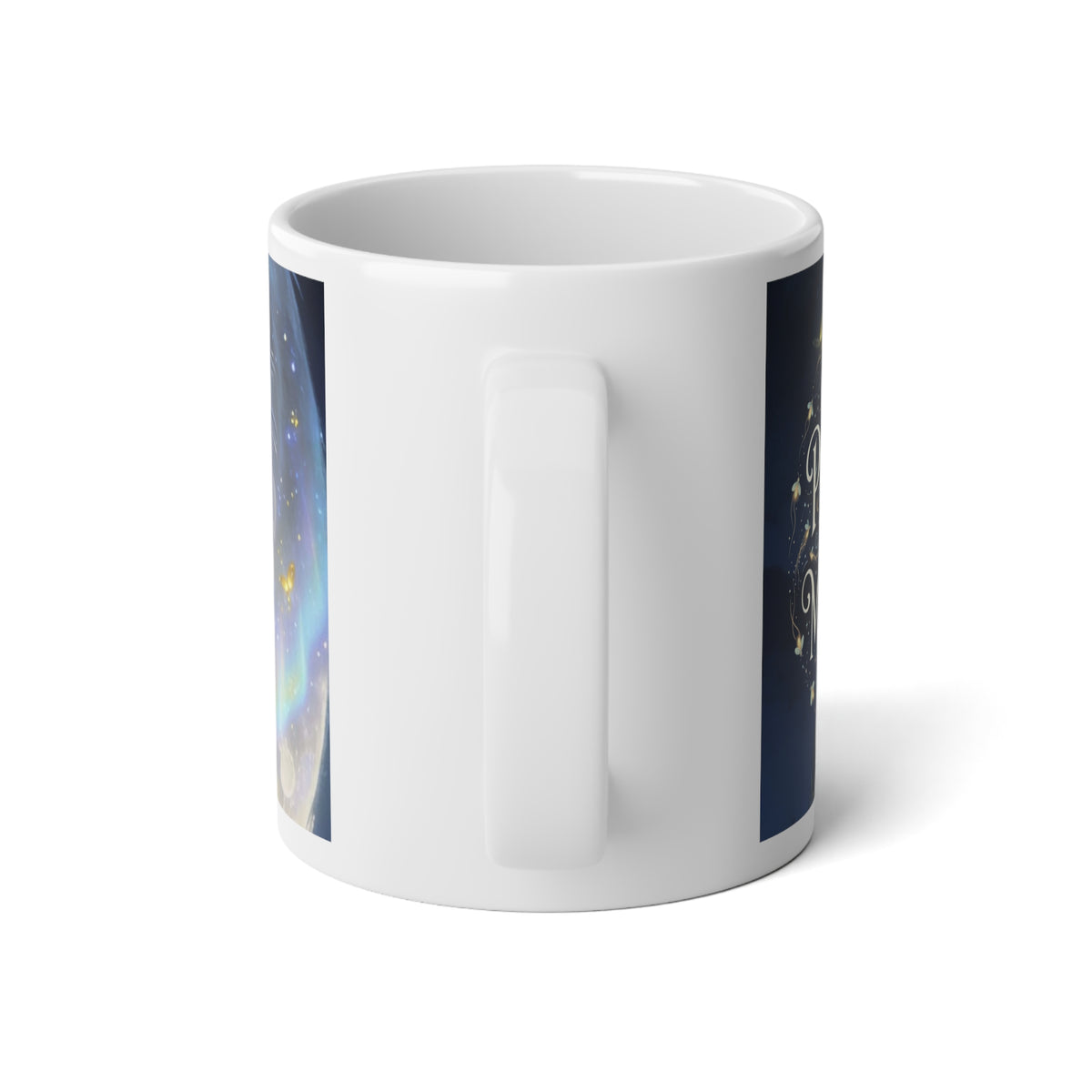 Night Shift — Moon Guardian Night Jumbo Mug, 20oz