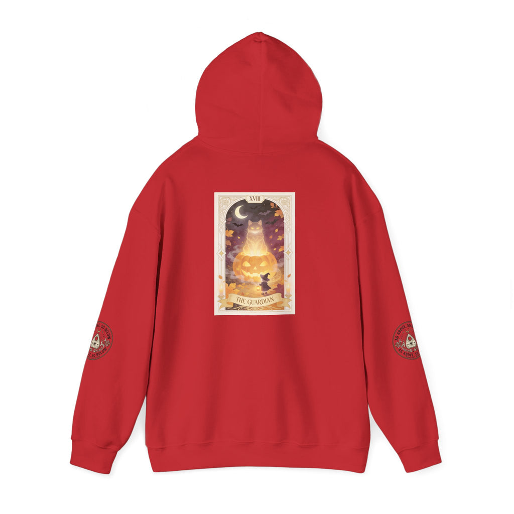 The Reading — Alchemist Tarot Pullover Hoodie