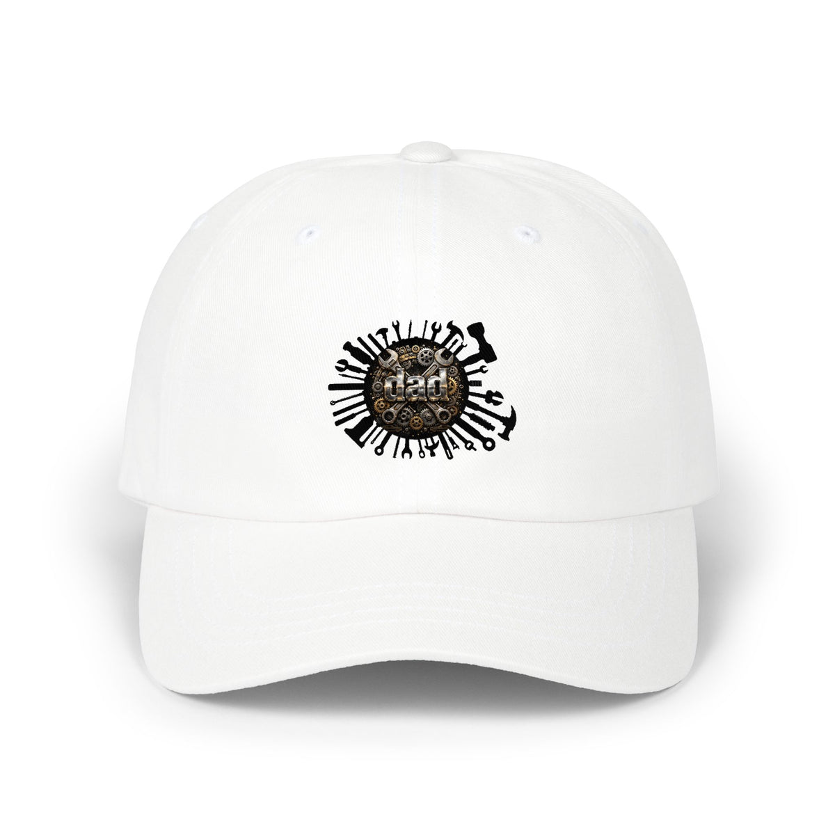 He's Got You — Dad Cap with Front Design