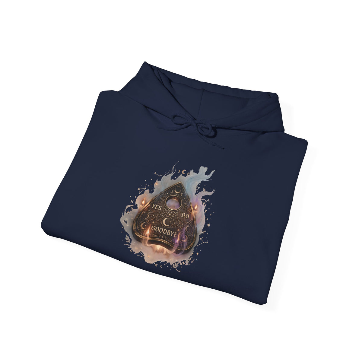 The Reading — Alchemist Tarot Pullover Hoodie