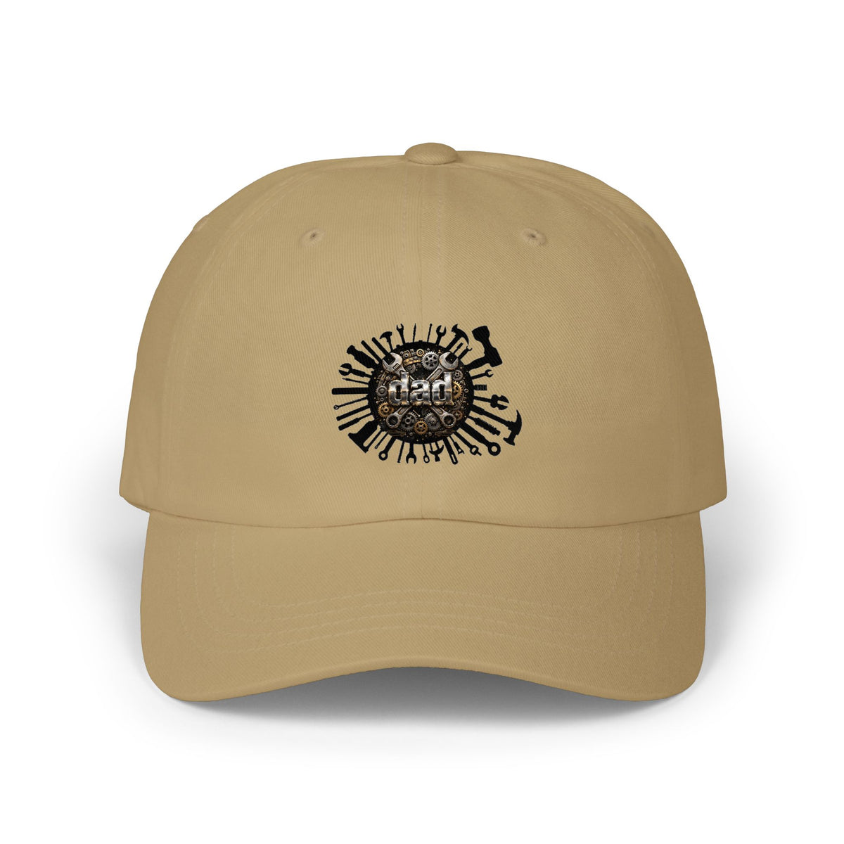 He's Got You — Dad Cap with Front Design