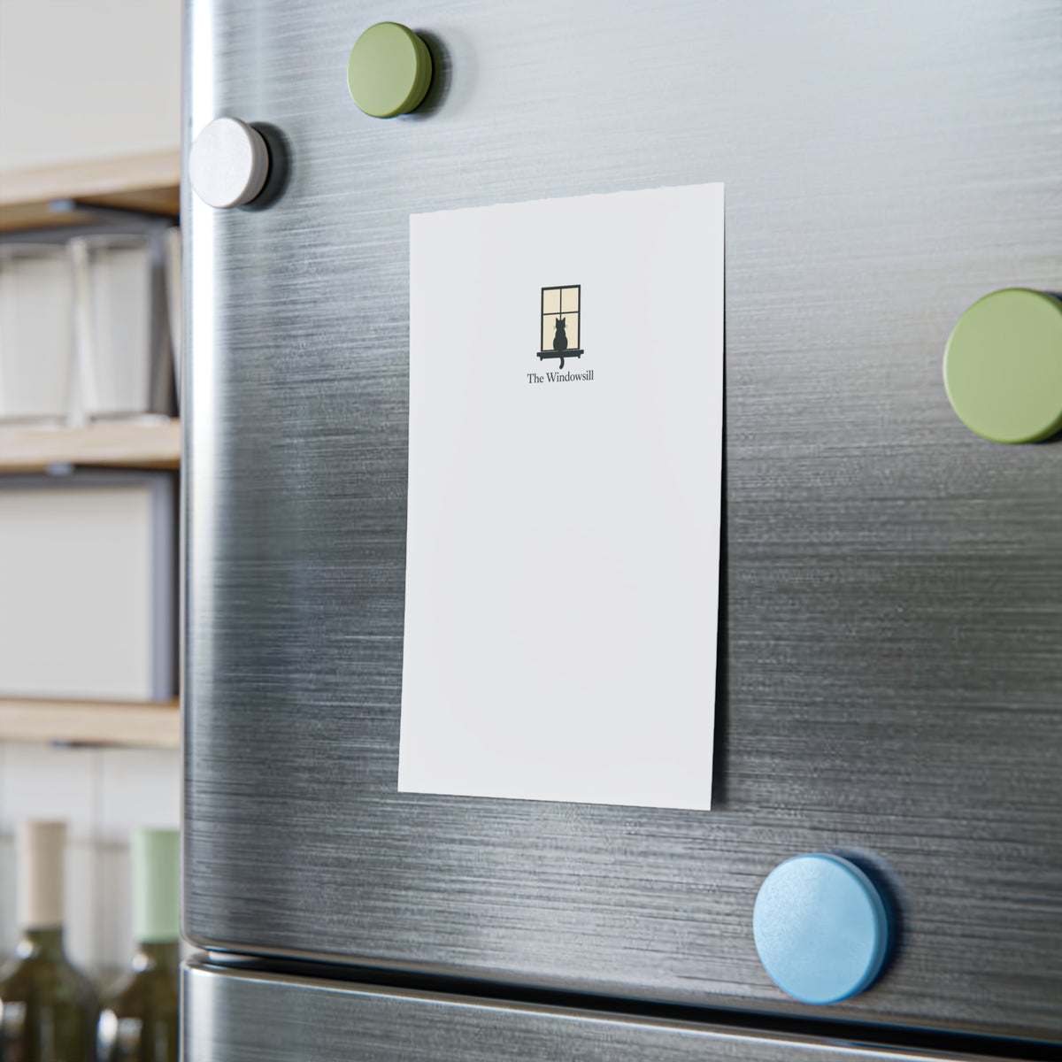The Windowsill Post-it® Note Pads