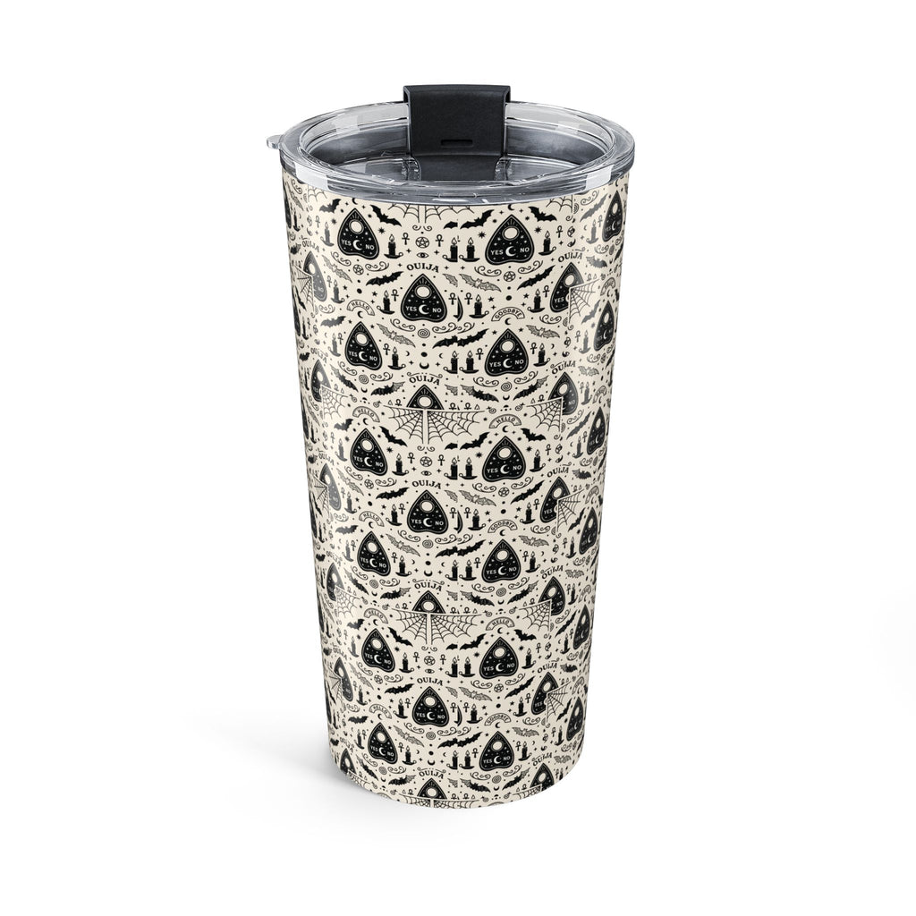 The Halloween Watch — Guardian Cat 20 oz Tumbler