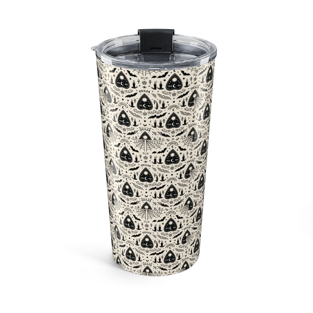 The Halloween Watch — Guardian Cat 20 oz Tumbler