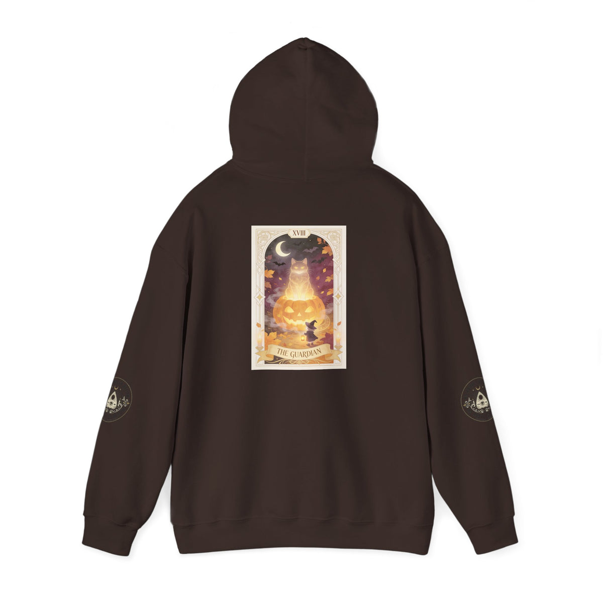 The Reading — Alchemist Tarot Pullover Hoodie