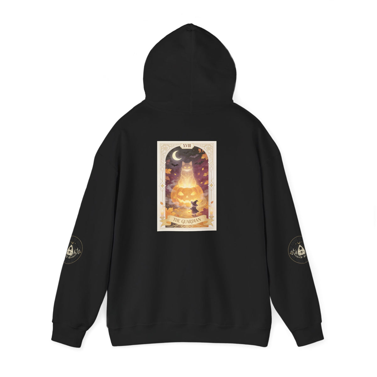 The Reading — Alchemist Tarot Pullover Hoodie
