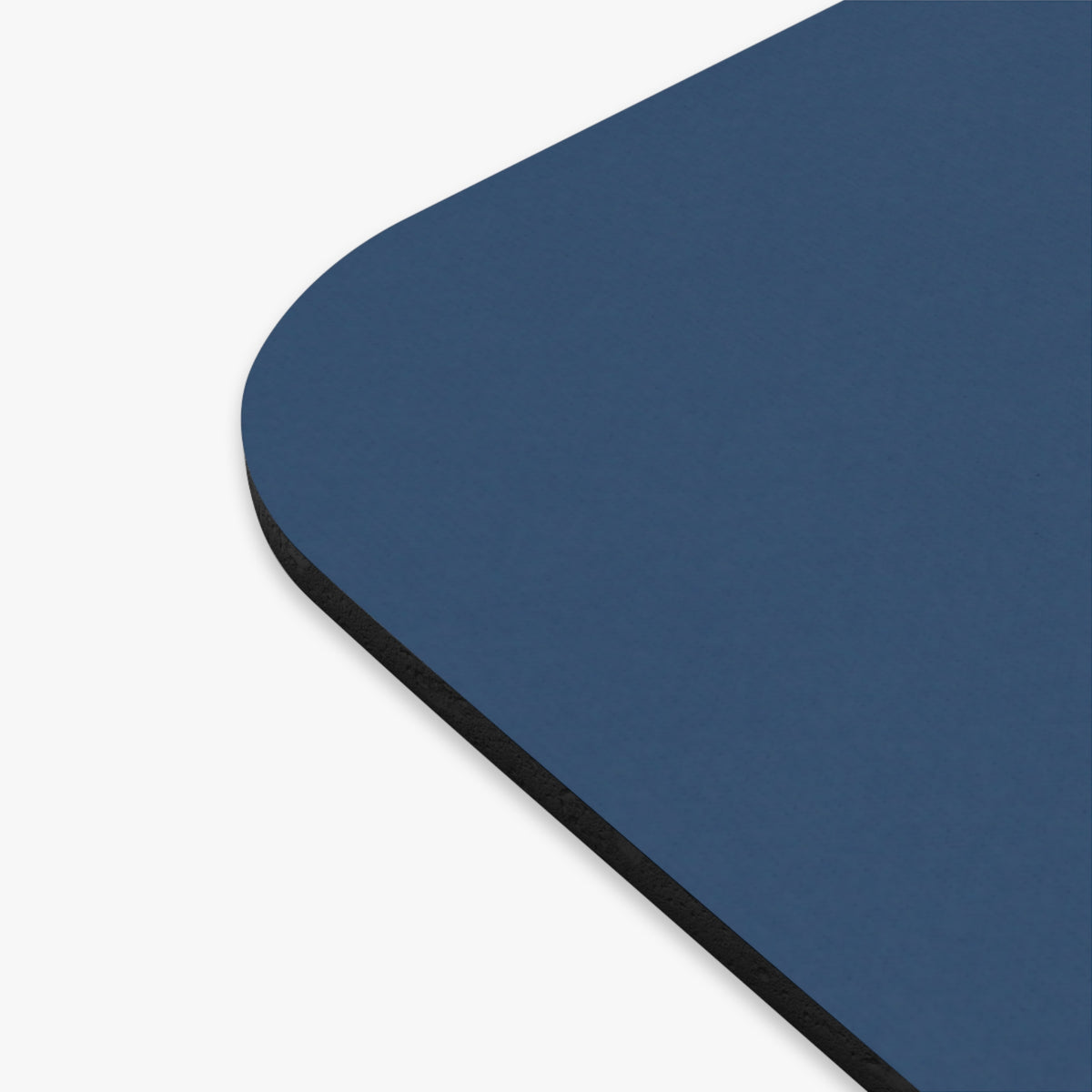 Night Watch from the Sill — Windowsill Cat Mouse Pad, 9x8