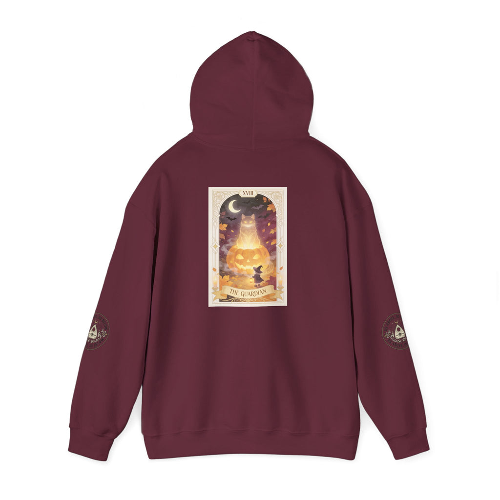 The Reading — Alchemist Tarot Pullover Hoodie