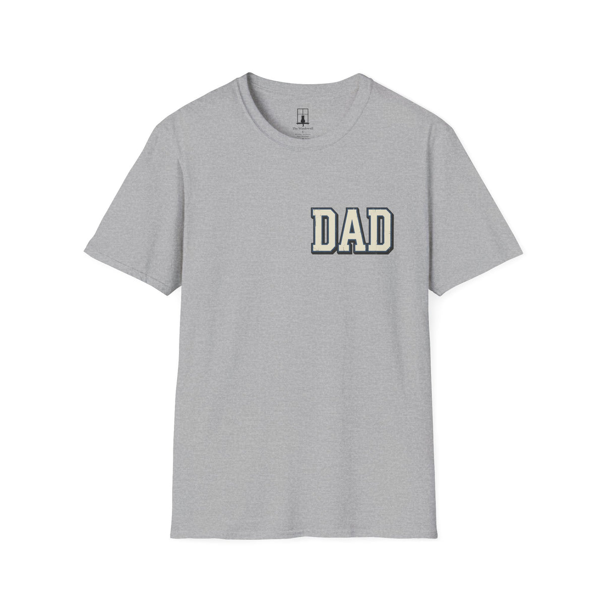 The Family Toolbox — Dad Tools Graphic T-Shirt