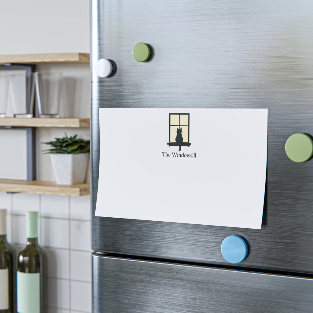 The Windowsill Post-it® Note Pads