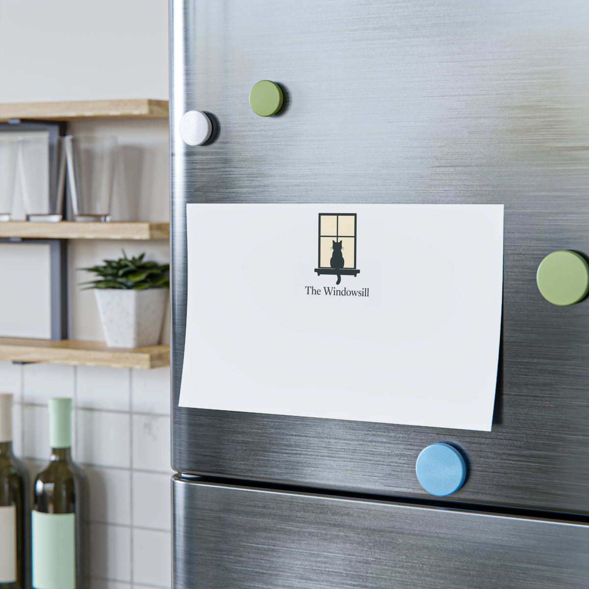 The Windowsill Post-it® Note Pads