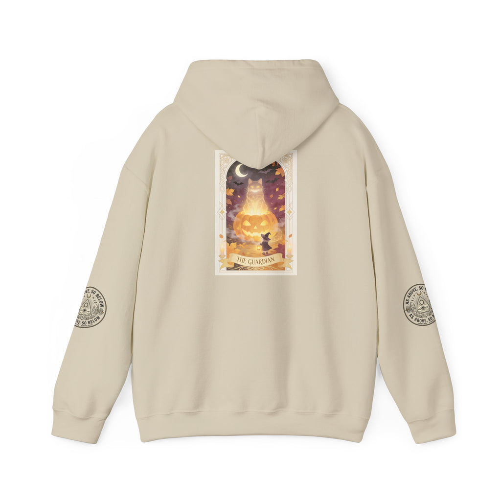The Reading — Alchemist Tarot Pullover Hoodie