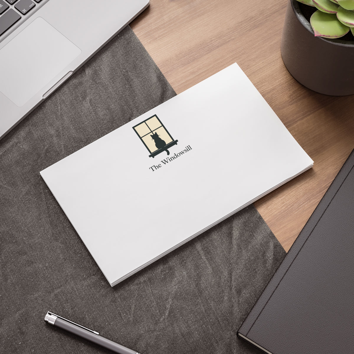 The Windowsill Post-it® Note Pads