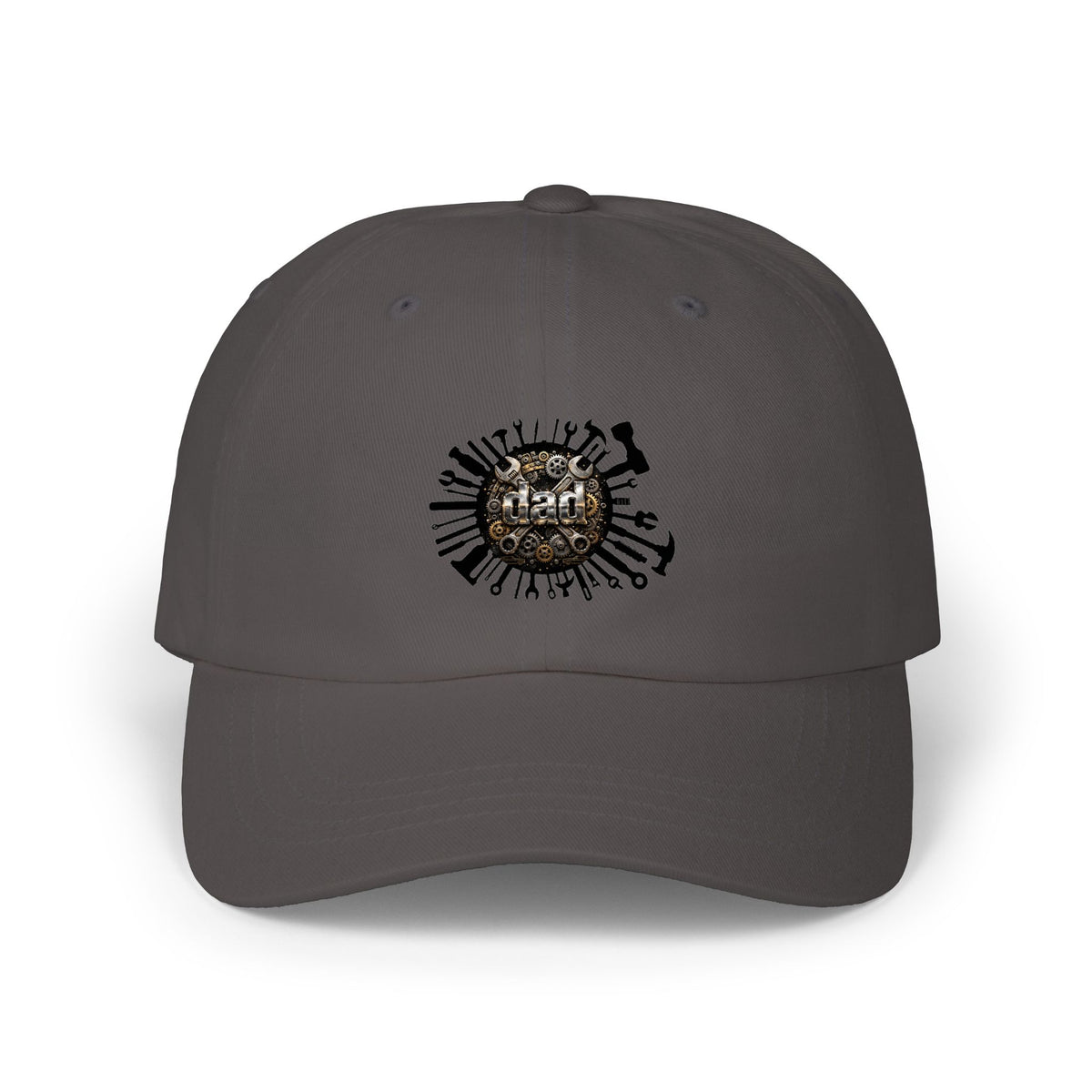 He's Got You — Dad Cap with Front Design