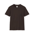 The Windowsill Cat — Window Silhouette Graphic Tee