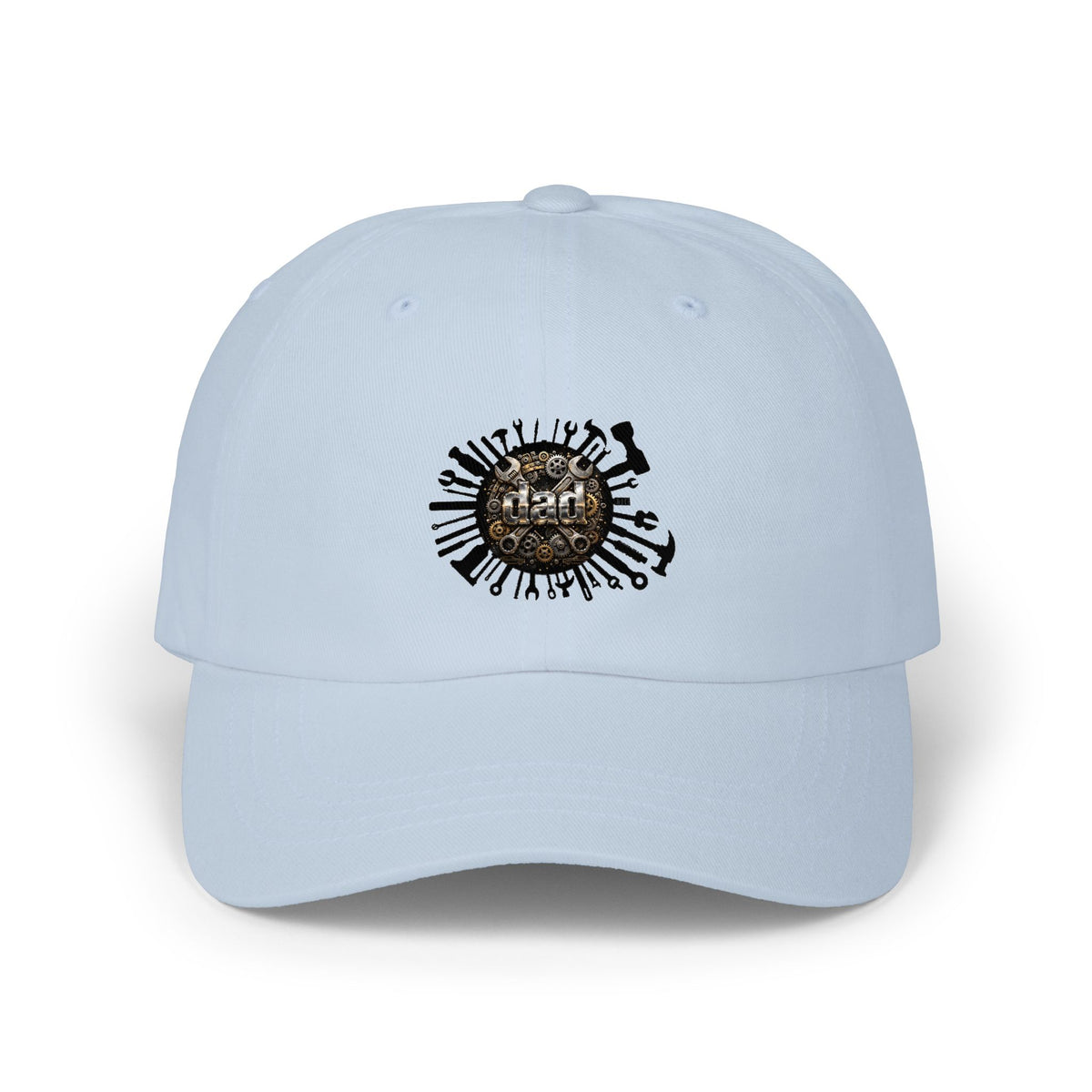 He's Got You — Dad Cap with Front Design