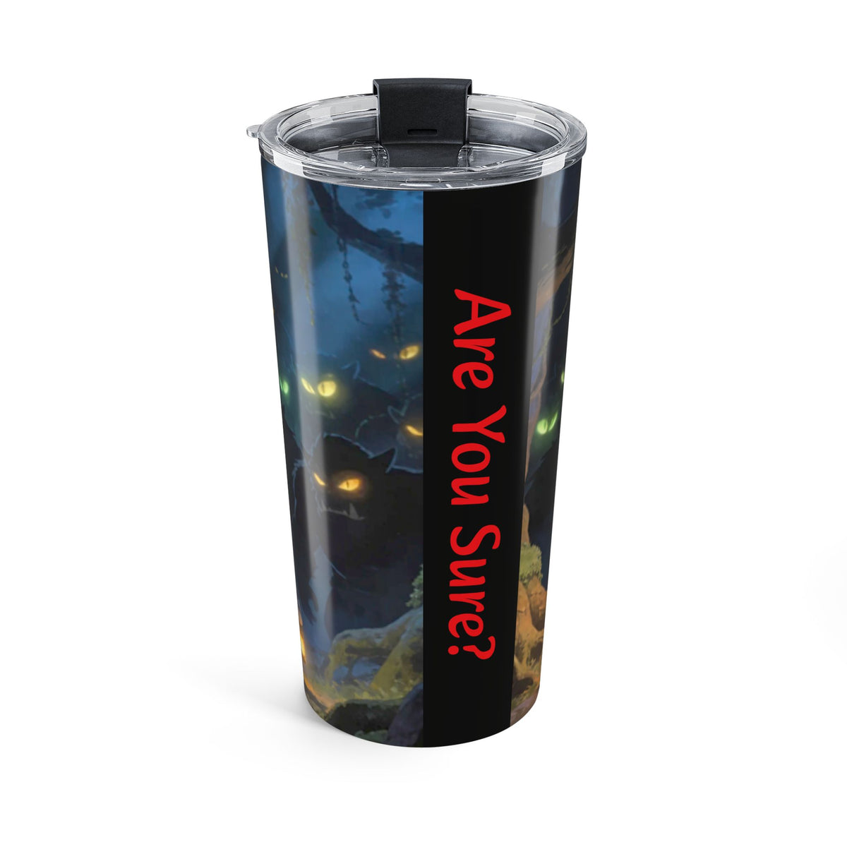 Fuel for the Long Campaign — Fantasy Adventure 20 oz Tumbler