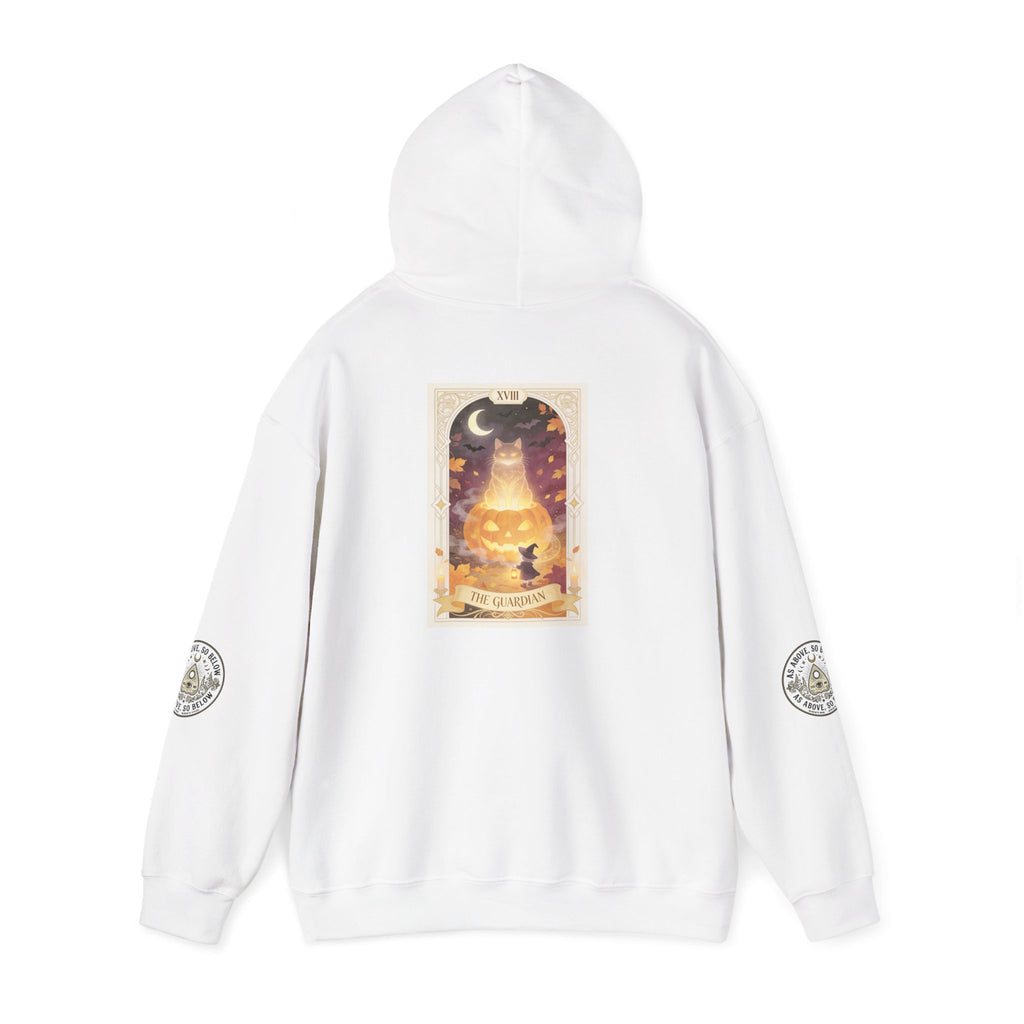 The Reading — Alchemist Tarot Pullover Hoodie