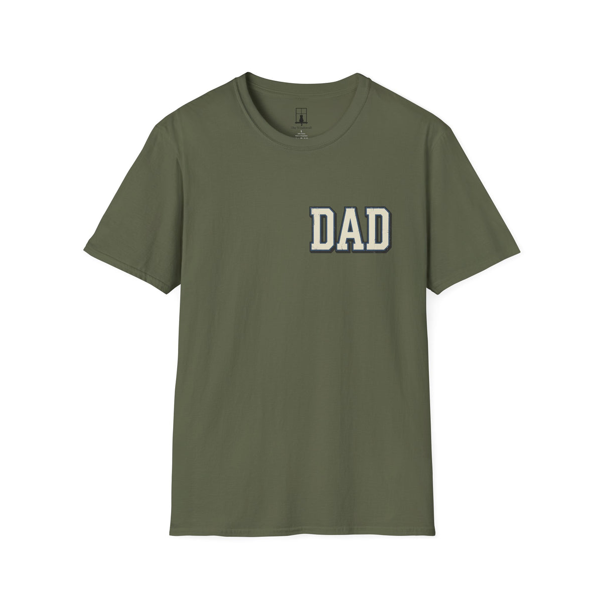 The Family Toolbox — Dad Tools Graphic T-Shirt
