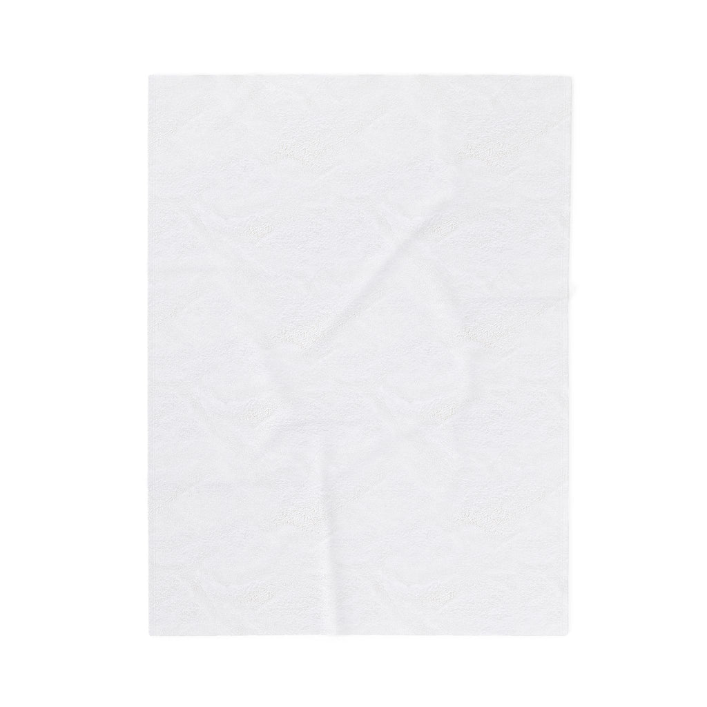 One More Roll — Fantasy Game Night Plush Throw Blanket