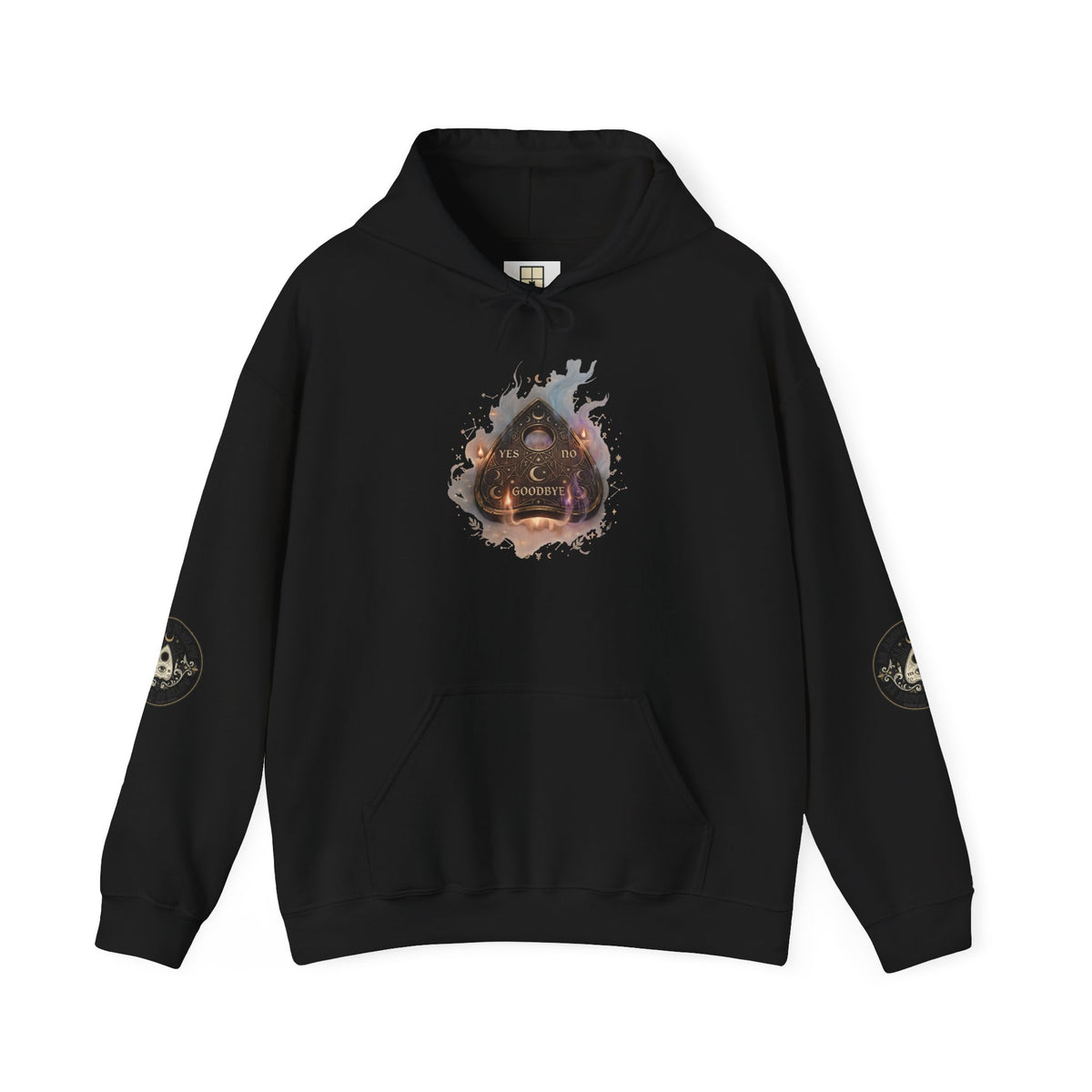The Reading — Alchemist Tarot Pullover Hoodie