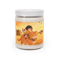Wheat Field Watch — Thanksgiving Guardian Candle, Harvest Cat Soy Wax 9oz
