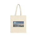 Paw in the Stars — Cat Constellation Tote Bag