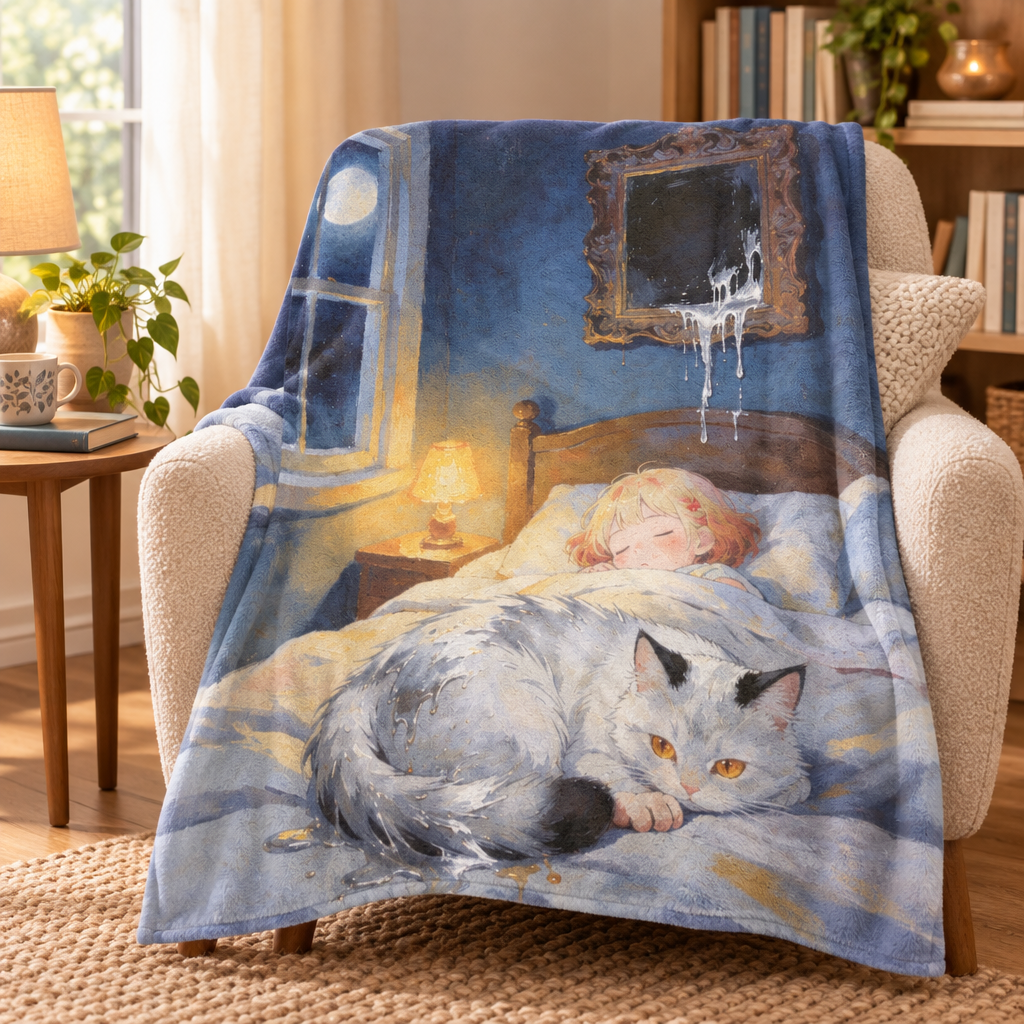 Dream Guardian Blanket